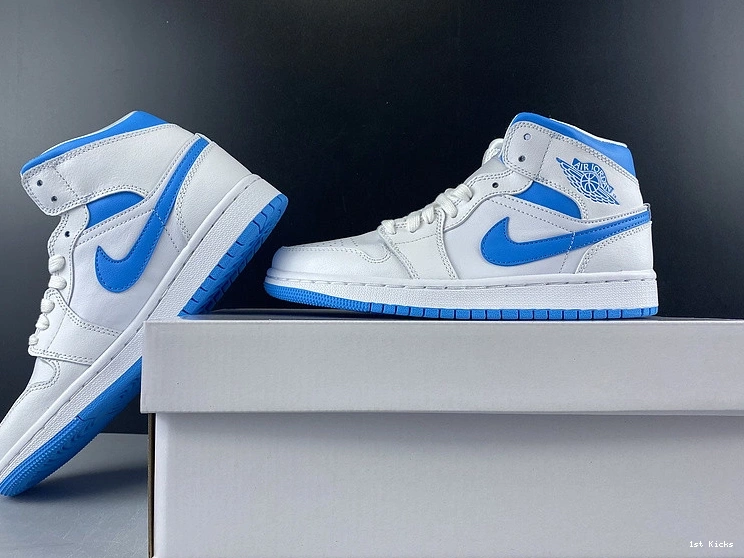 AJ1 Air BQ6472-114 MID  Jordan 1 1025